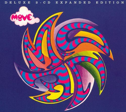 The Move - 1968 Move